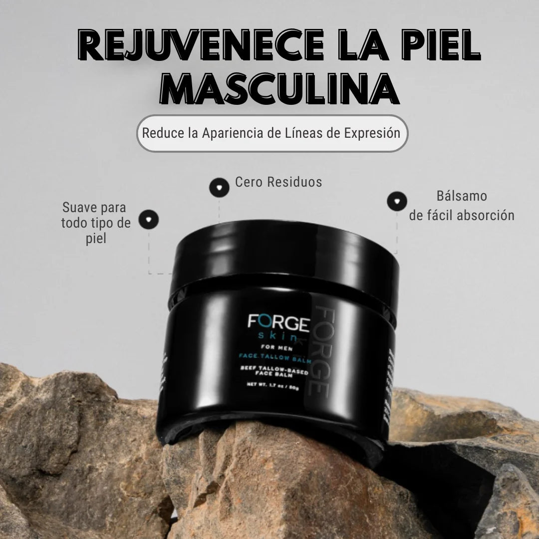 Forge Skin - Balsamo