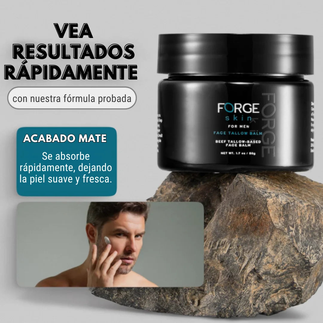 Forge Skin - Balsamo