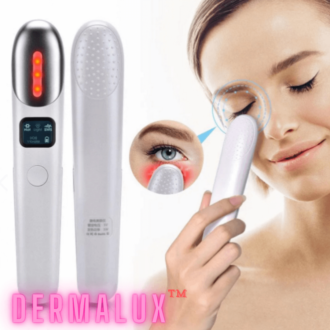 Dermalux™ Tecnología de micro vibración y calor suave para complementar tu rutina diaria de skin care