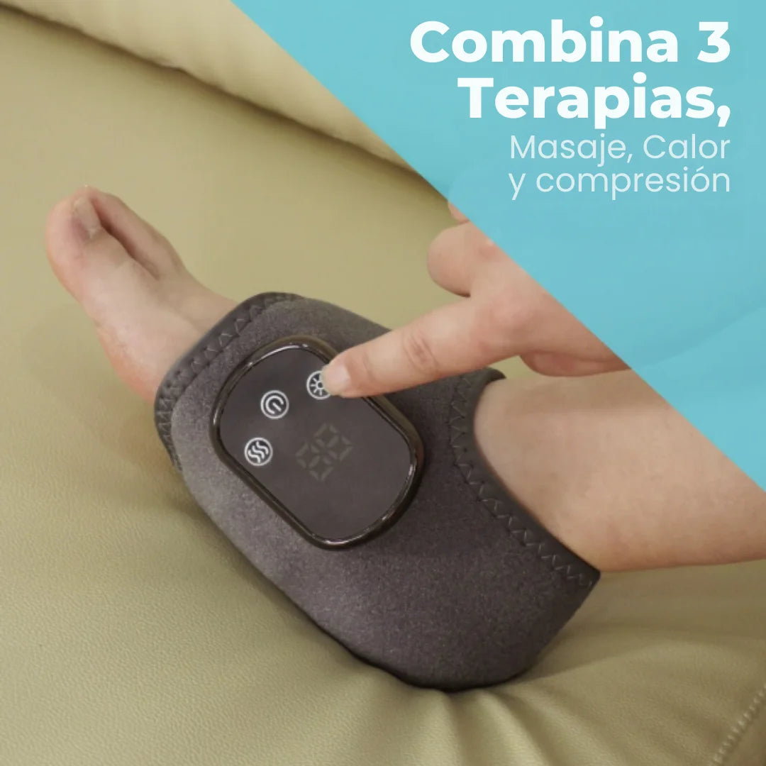 TheermaFeet™ - La Terapia que Necesitabas para Volver a Caminar con Tranquilidad