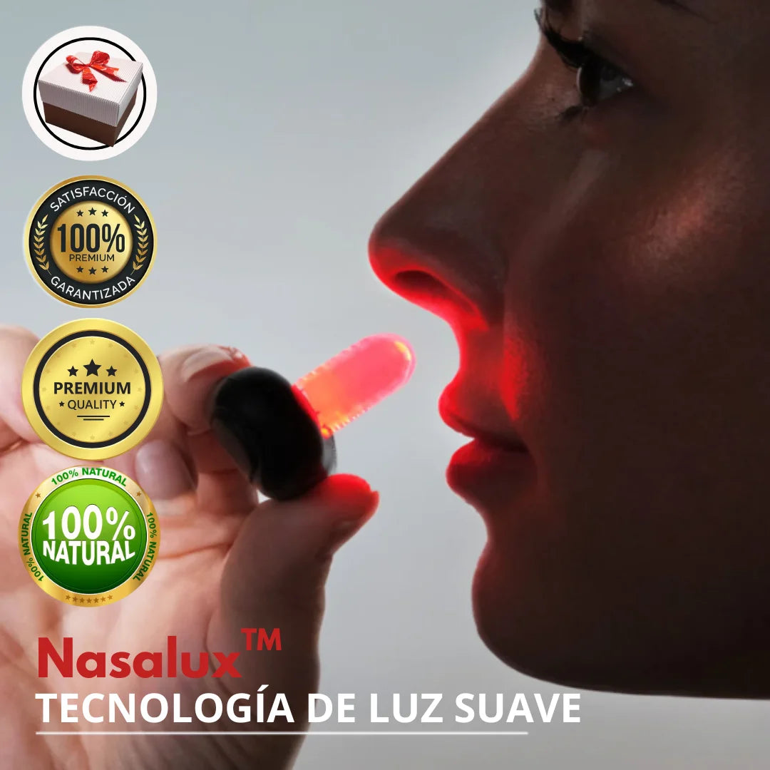 Nasalux™ Rutina de 10min que Transforma tu Respiración sin Químicos