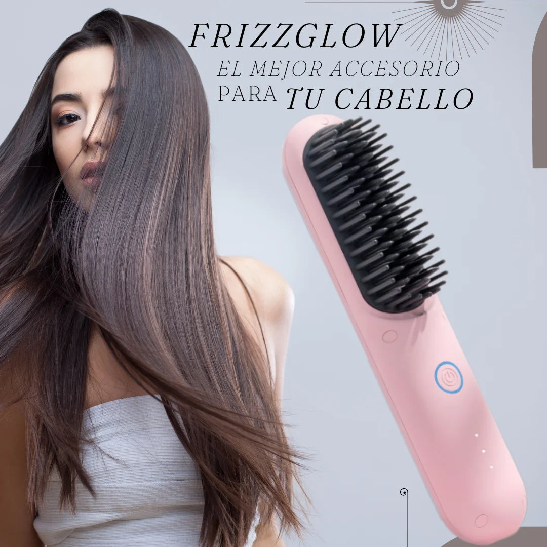 FrizzGlow - El Retoque Express que Siempre va en Tu Bolso