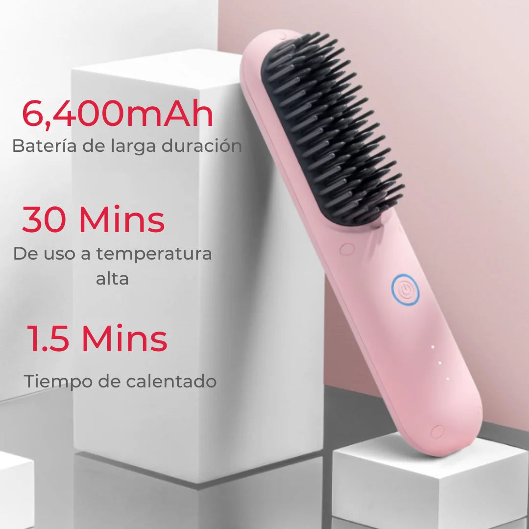 FrizzGlow - El Retoque Express que Siempre va en Tu Bolso
