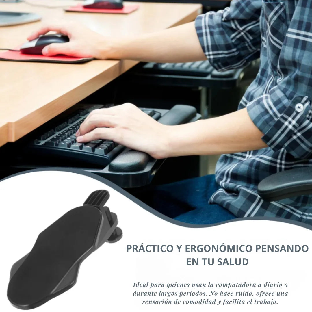 DeskPro™ - Diseñado para tus Extensas Jornadas Laborales.