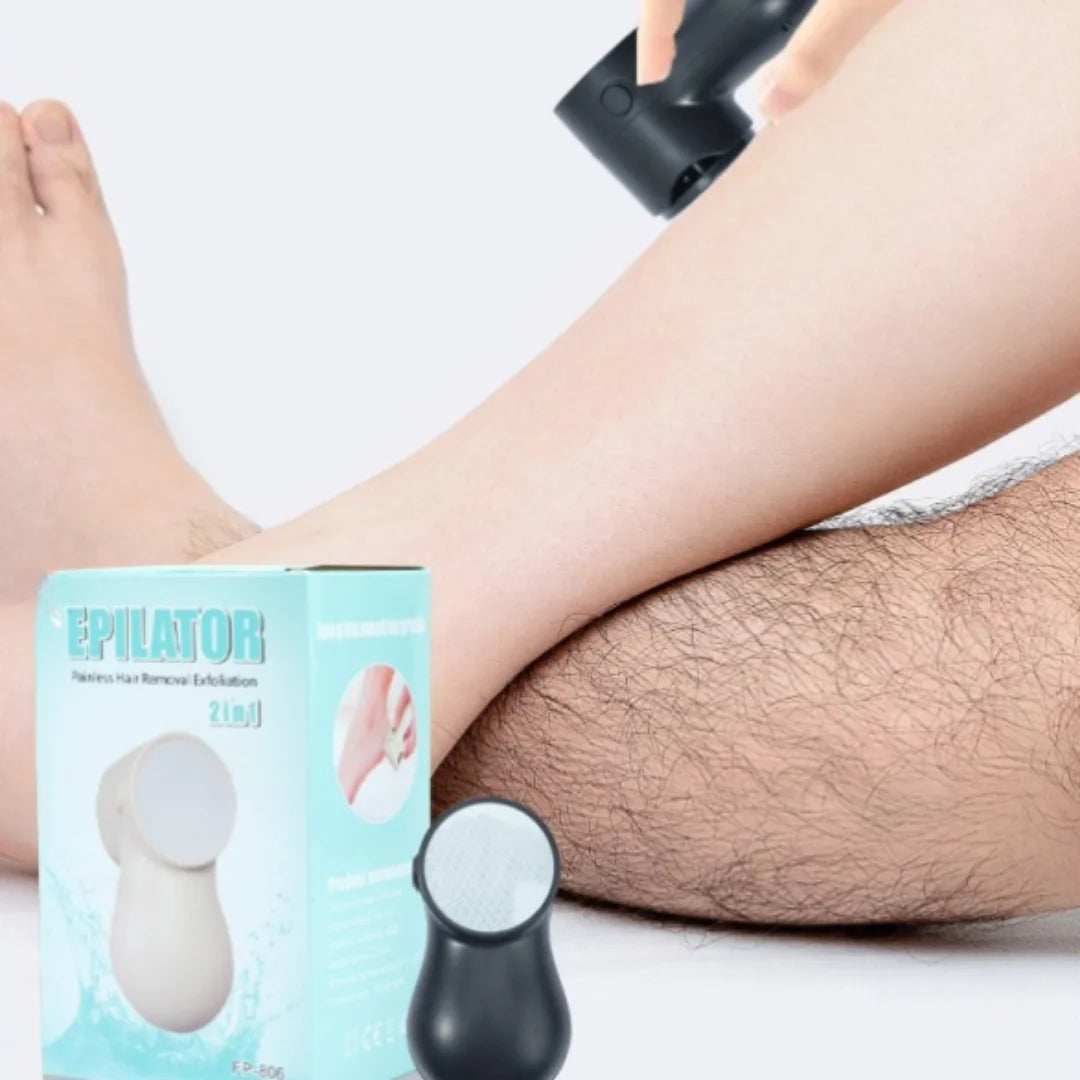 SoftSkin™ Depiladora 2 en 1