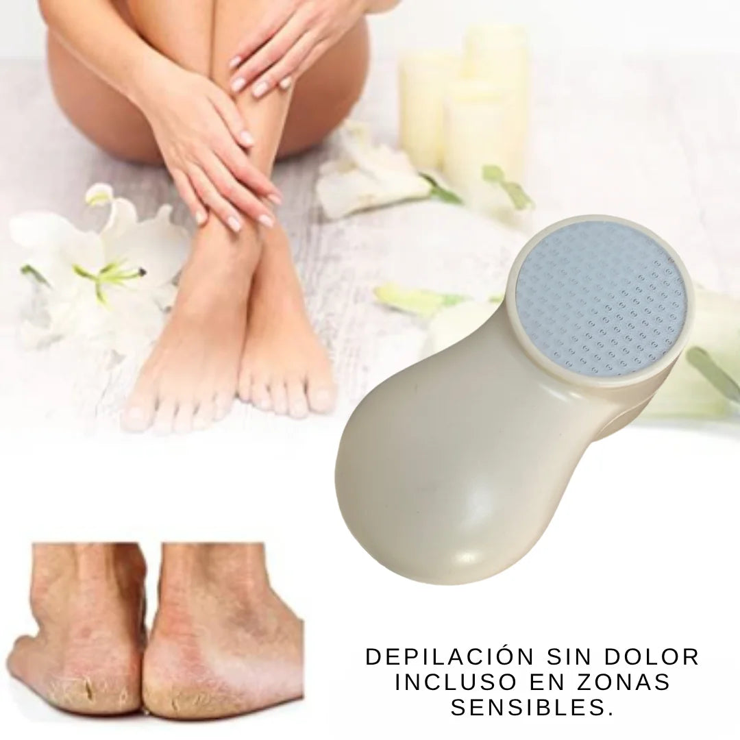 SoftSkin™ Depiladora 2 en 1