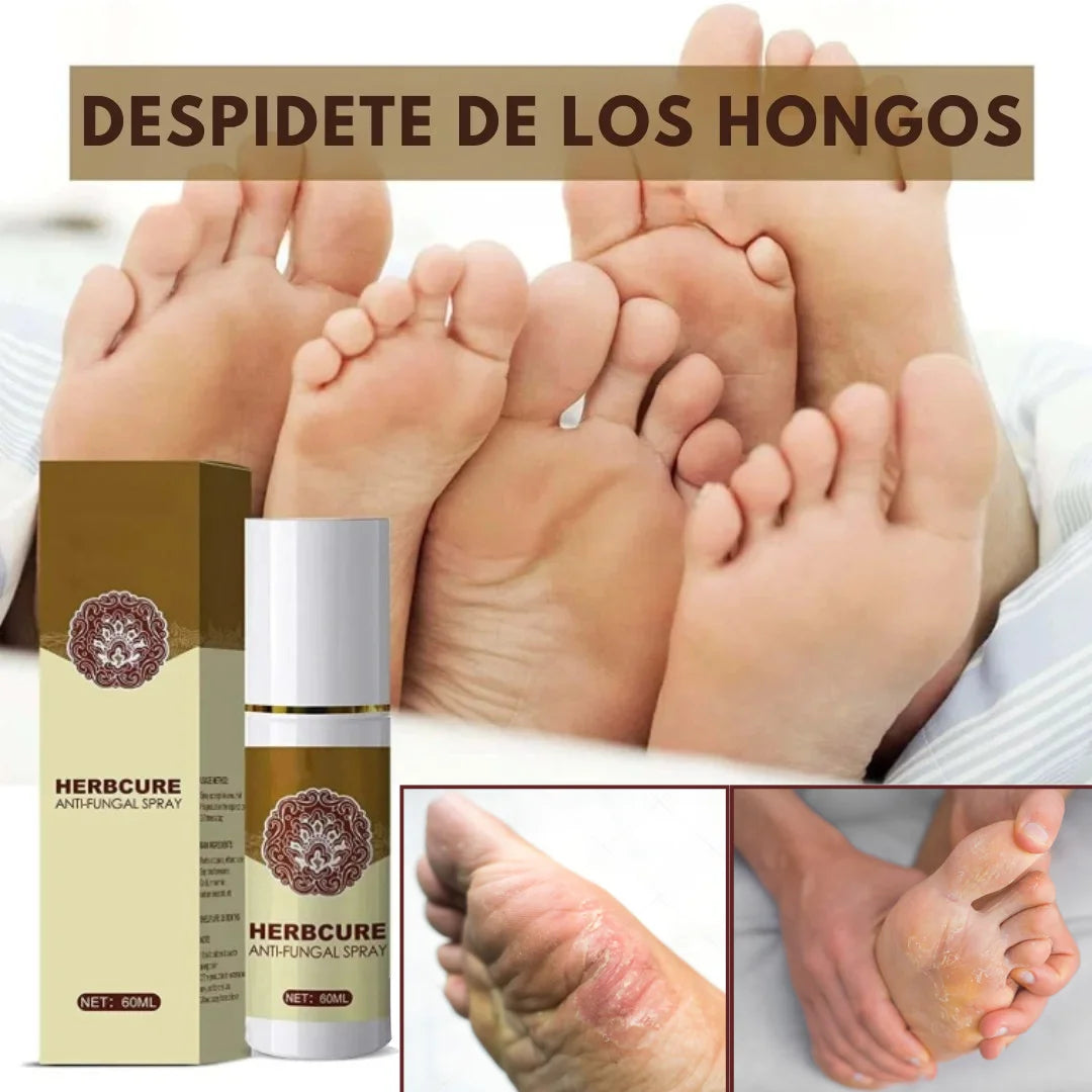 HERBCURE™ – Antifúngico 60ML