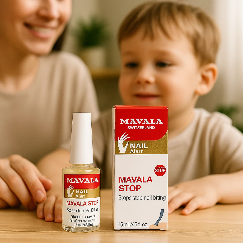 Mavala Kids - El Primer Paso para Entender lo que Tu Hijo no Manifiesta