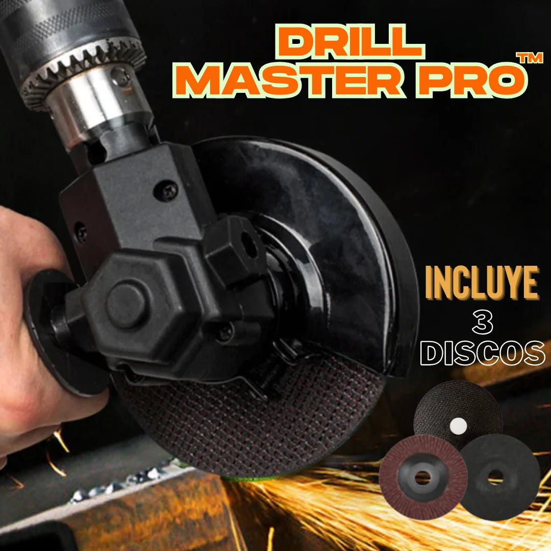 DrillMaster Pro™