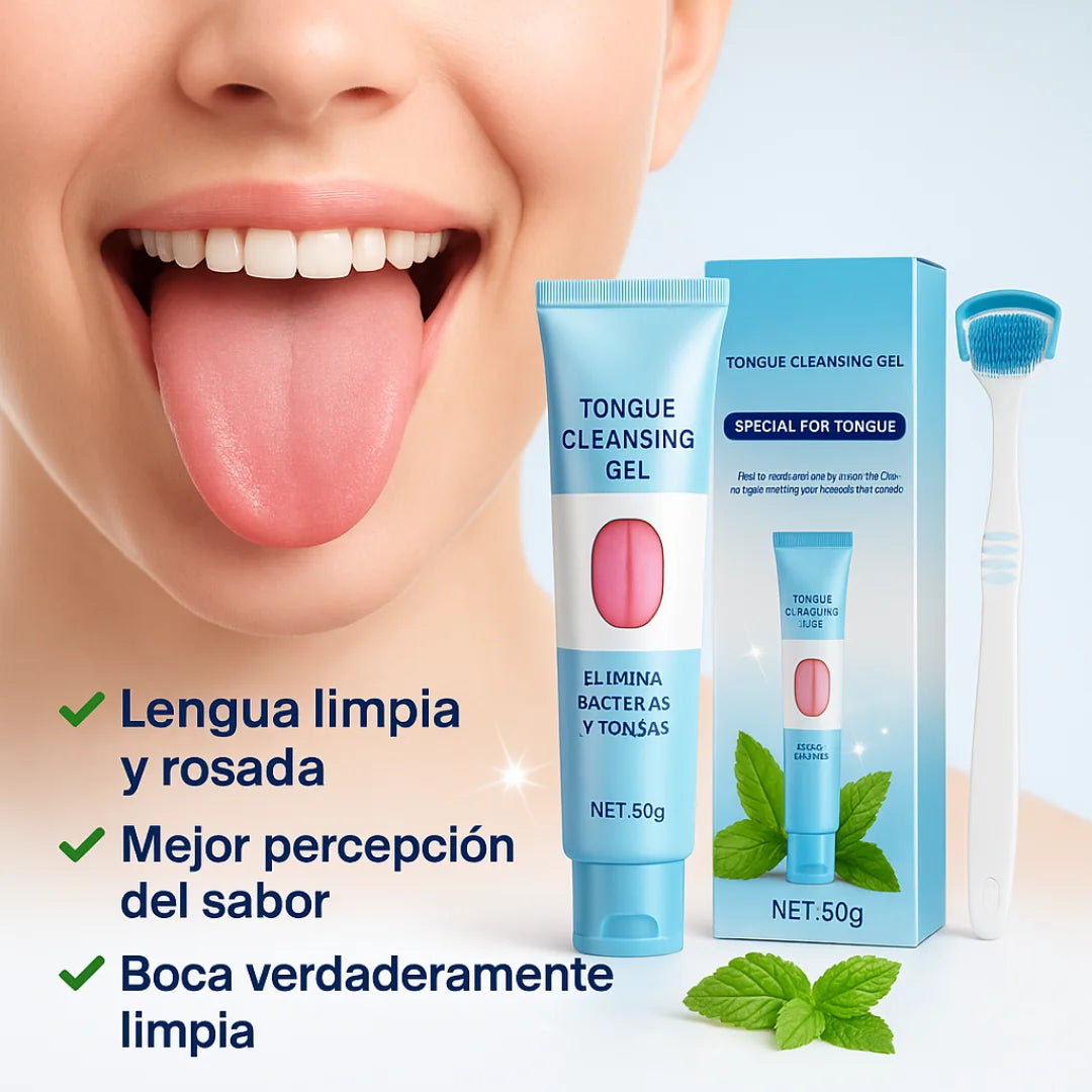 OralPure™ | Limpieza Especial 50g