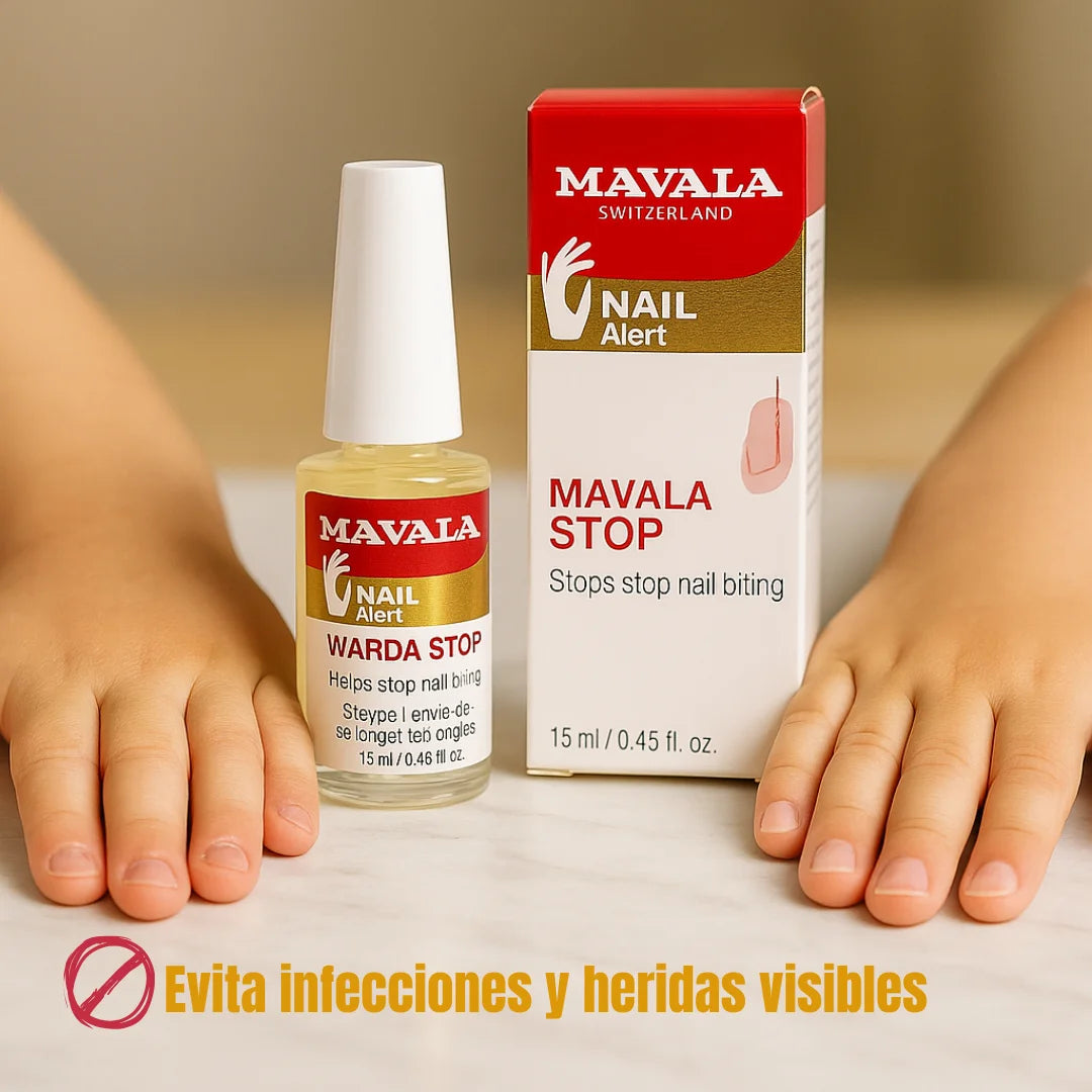 Mavala Kids - El Primer Paso para Entender lo que Tu Hijo no Manifiesta