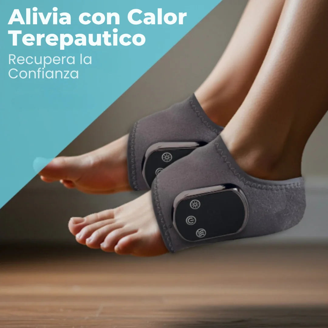TheermaFeet™ - La Terapia que Necesitabas para Volver a Caminar con Tranquilidad