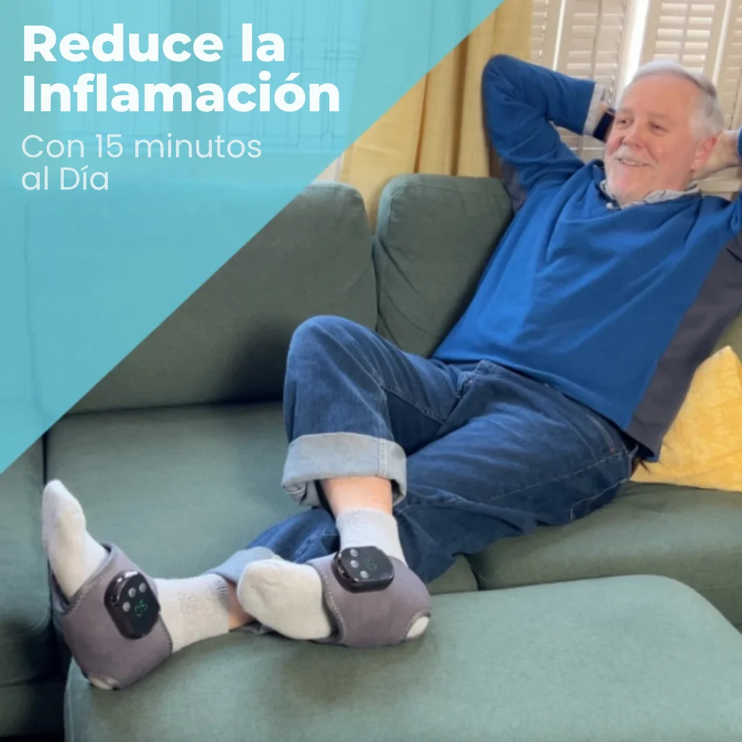 TheermaFeet™ - La Terapia que Necesitabas para Volver a Caminar con Tranquilidad