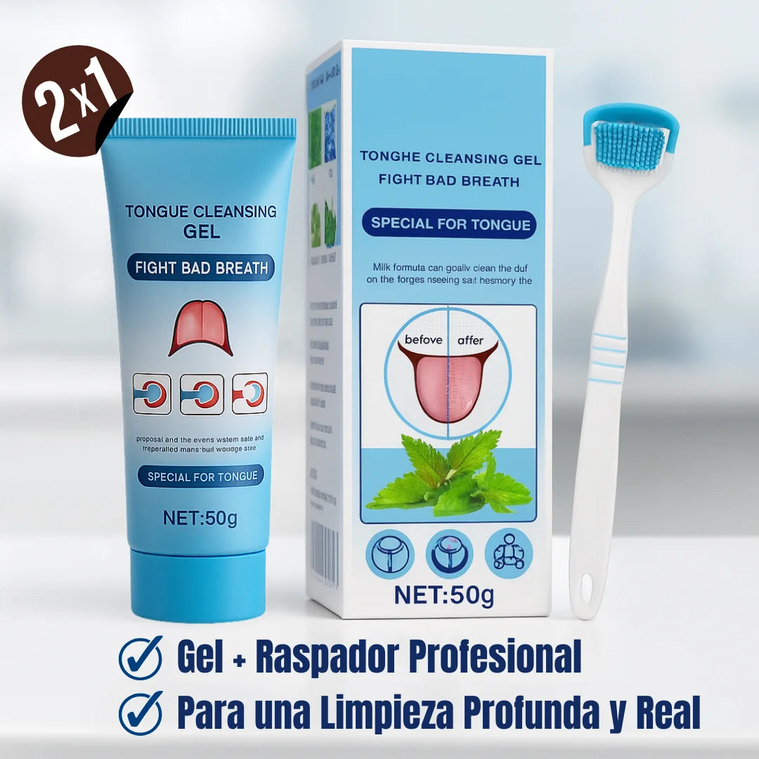 OralPure™ | Limpieza Especial 50g