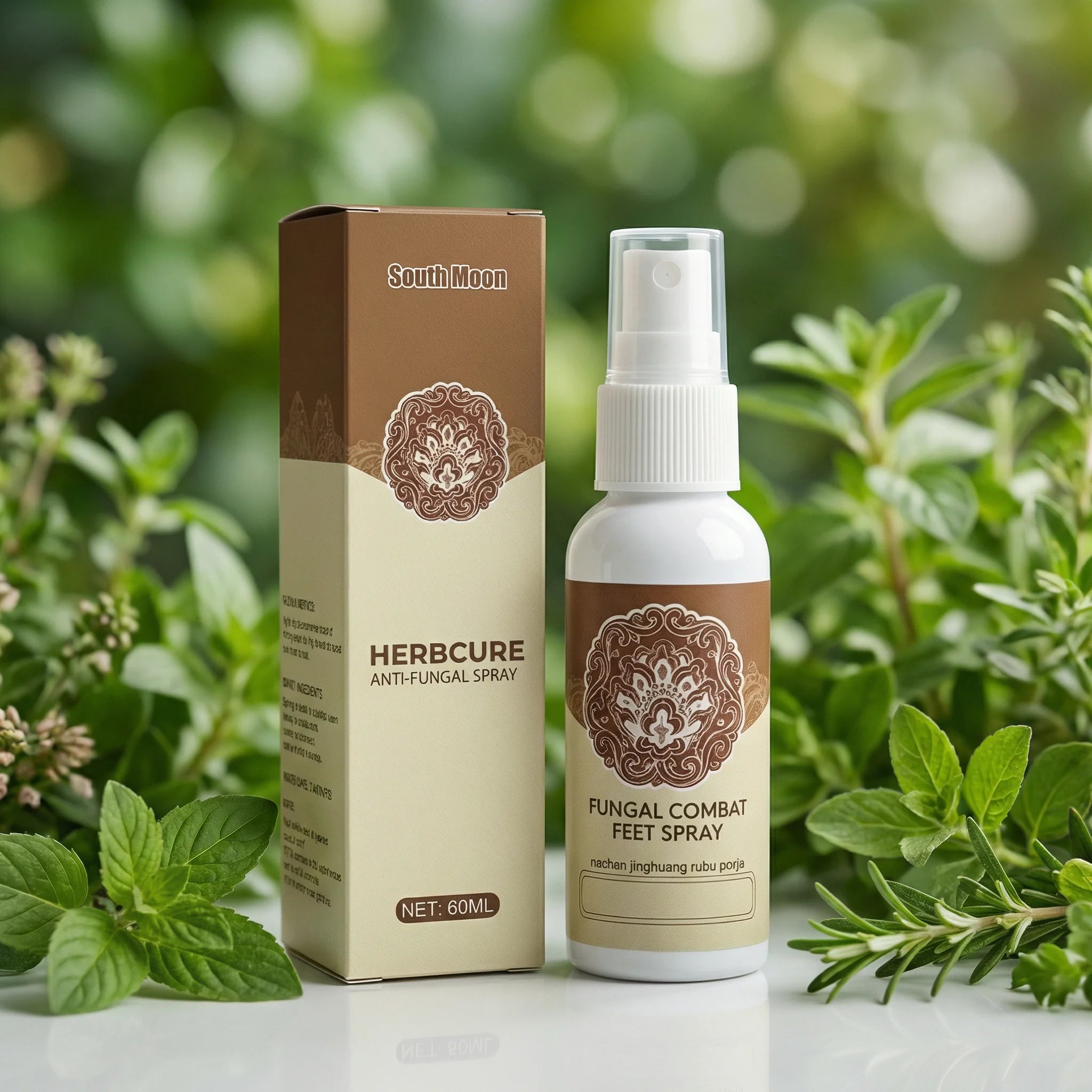 HERBCURE™ – Antifúngico 60ML