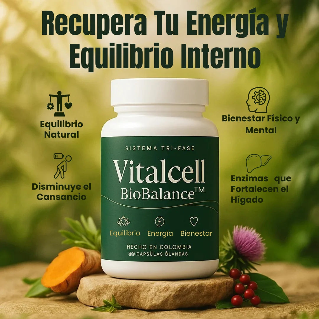 Sistema Vitalcell BioBalance™